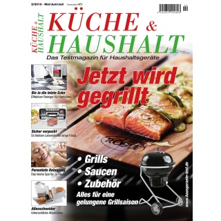 Küche & Haushalt 2/2019 (print)