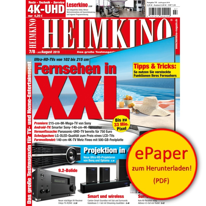 Heimkino 7/2019 (epaper)