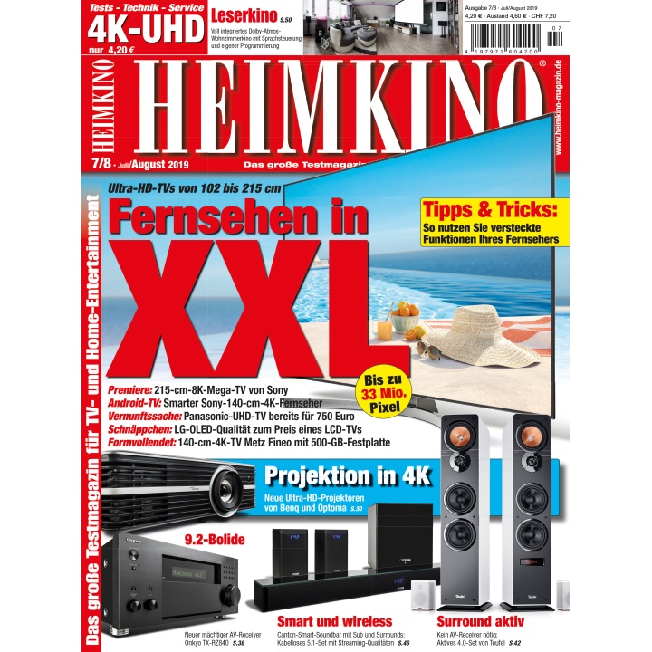 Heimkino 7/2019 (print)