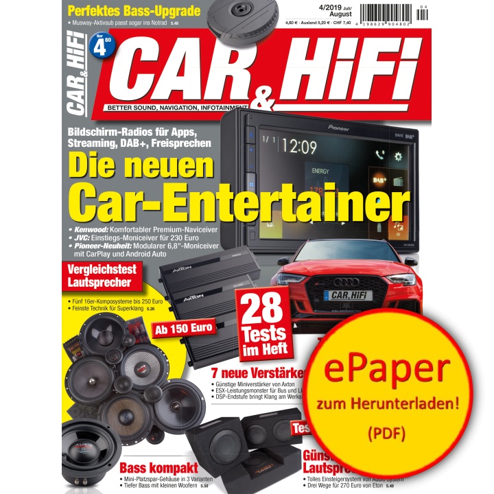 Car Hifi 4/2019 (epaper)