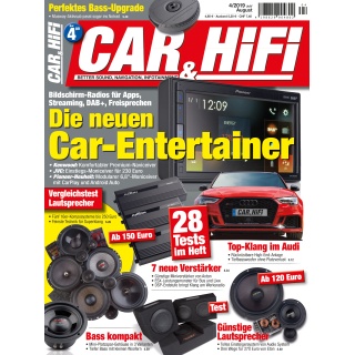 Car Hifi 4/2019 (print)