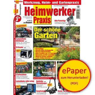 Heimwerker Praxis 4/2019 (epaper)