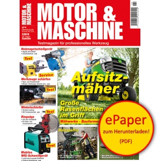 Motor&Maschine 2/2019 (epaper)