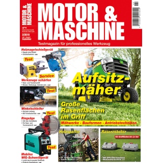 Motor&Maschine 2/2019 (print)