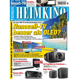 Heimkino 8/2019 (print)