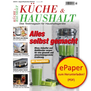 Küche & Haushalt 3/2019 (epaper)