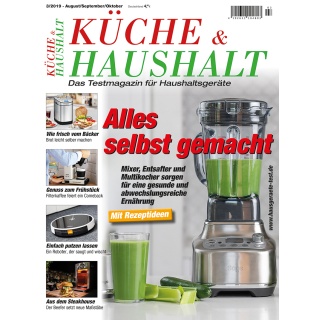 Küche & Haushalt 3/2019 (print)
