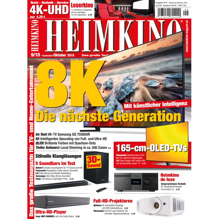 Heimkino 9/2019 (print)