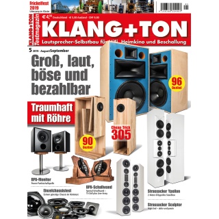 Klang & Ton 5/2019 (print)