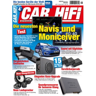 Car Hifi 5/2019 (print)