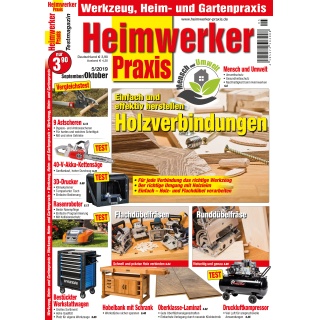 Heimwerker Praxis 5/2019 (print)