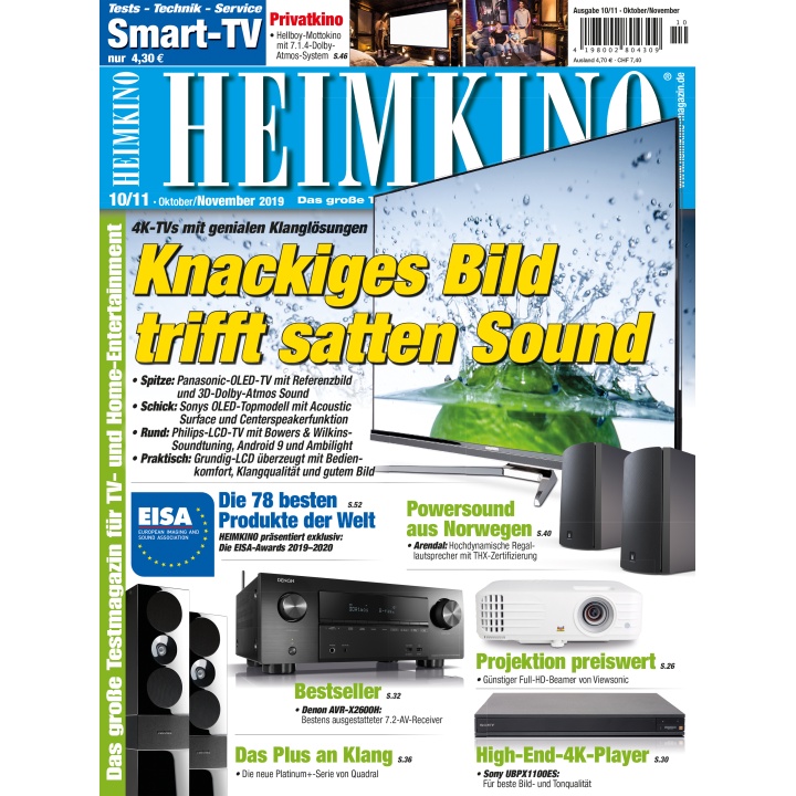 Heimkino 10/2019 (print)