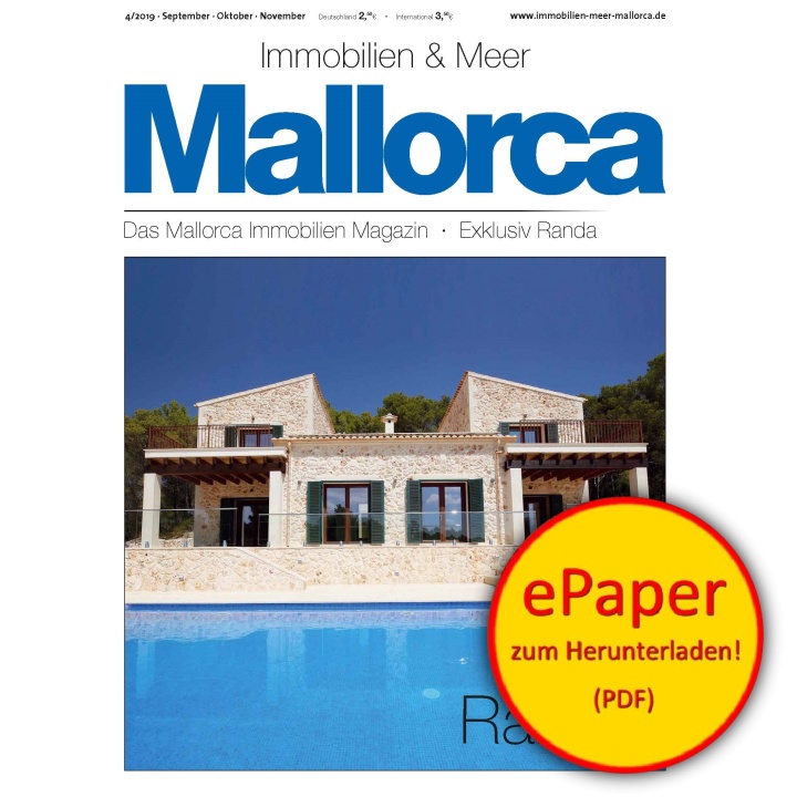 Immobilien & Meer Mallorca 4/2019 (epaper)