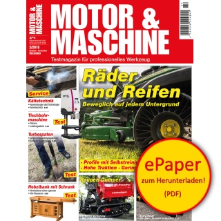 Motor&Maschine 3/2019 (epaper)