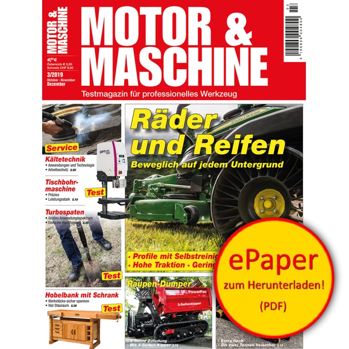 Motor&Maschine 3/2019 (epaper)
