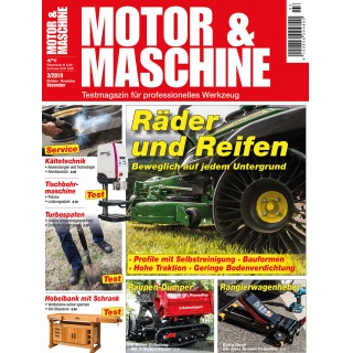 Motor&Maschine 3/2019 (print)