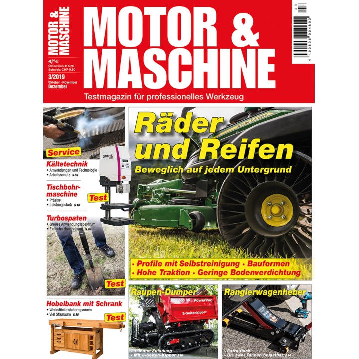 Motor&Maschine 3/2019 (print)