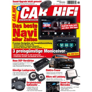 Car Hifi 6/2019 (print)