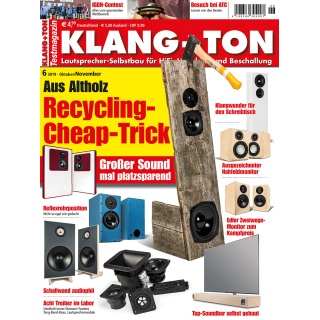 Klang & Ton 6/2019 (print)