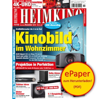 Heimkino 11/2019 (epaper)