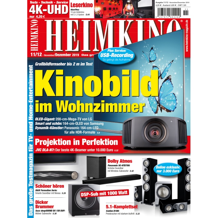 Heimkino 11/2019 (print)