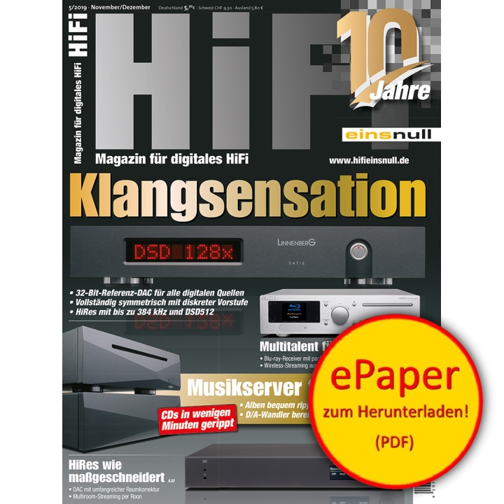 Einsnull 5/2019 (epaper)