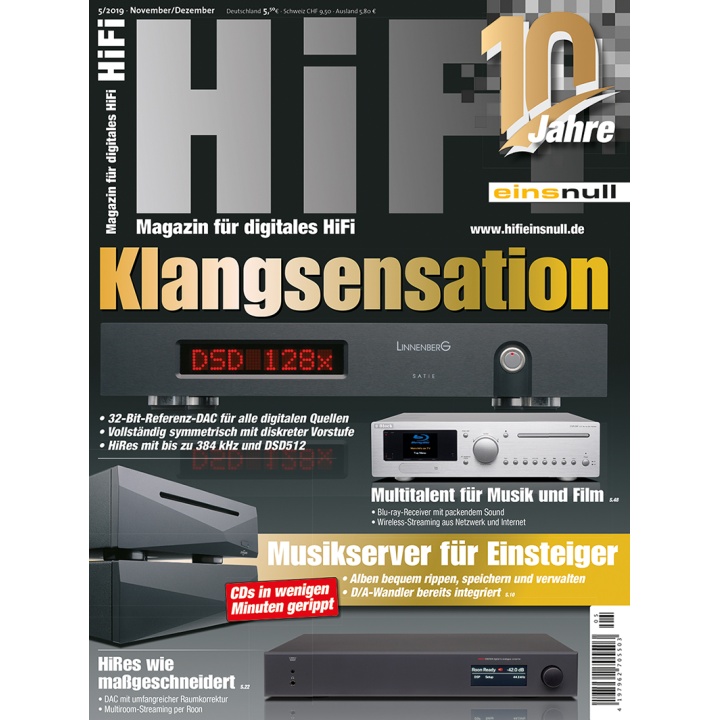 Einsnull 5/2019 (print)