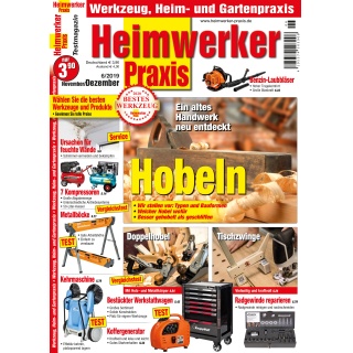 Heimwerker Praxis 6/2019 (print)