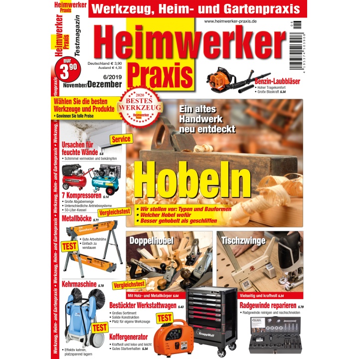 Heimwerker Praxis 6/2019 (print)