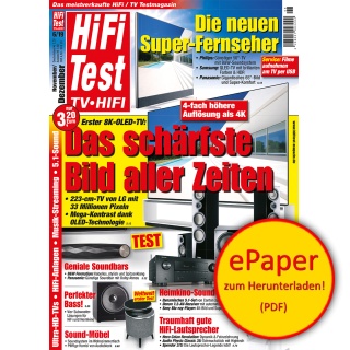 HIFI TEST TV VIDEO 6/2019 (epaper)