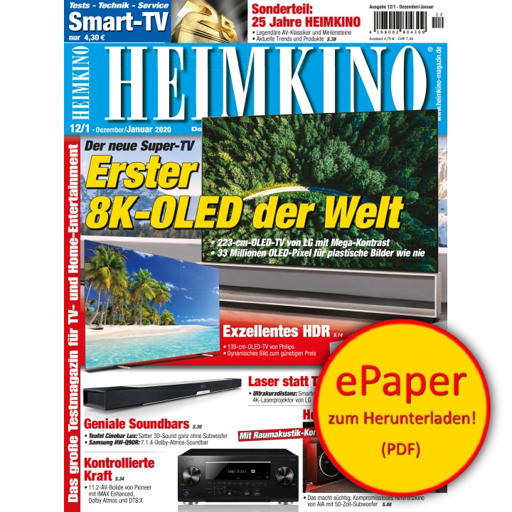Heimkino 12/2019 (epaper)