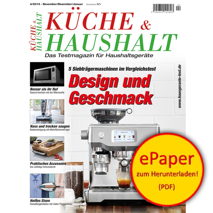 Küche & Haushalt 4/2019 (epaper)