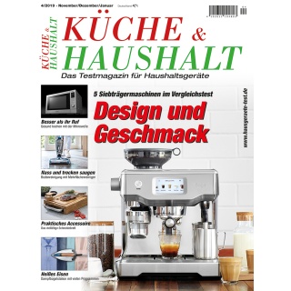Küche & Haushalt 4/2019 (print)