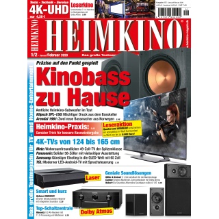 Heimkino 1/2020 (print)