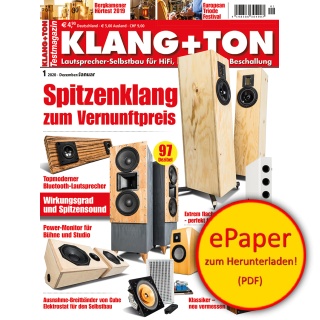 Klang & Ton 1/2020 (epaper)