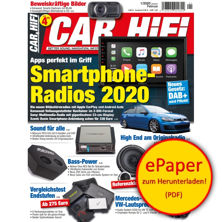 Car Hifi 1/2020 (epaper)