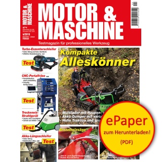 Motor&Maschine 4/2019 (epaper)