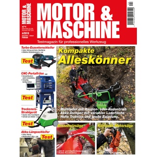 Motor&Maschine 4/2019 (print)