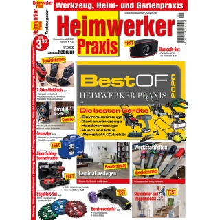 Heimwerker Praxis 1/2020 (print)