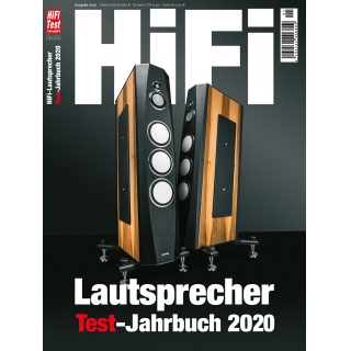 HiFi Lautsprecher Test-Jahrbuch 1/2020 (print)