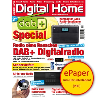 Digital Home Sonderheft 1/2020 (epaper)