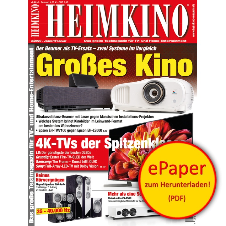 Heimkino 2/2020 (epaper)