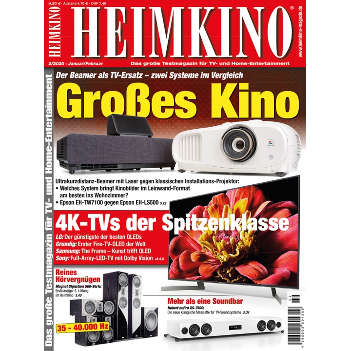 Heimkino 2/2020 (print)