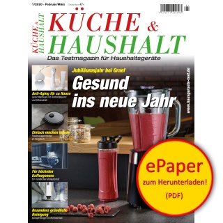 Küche & Haushalt 1/2020 (epaper)