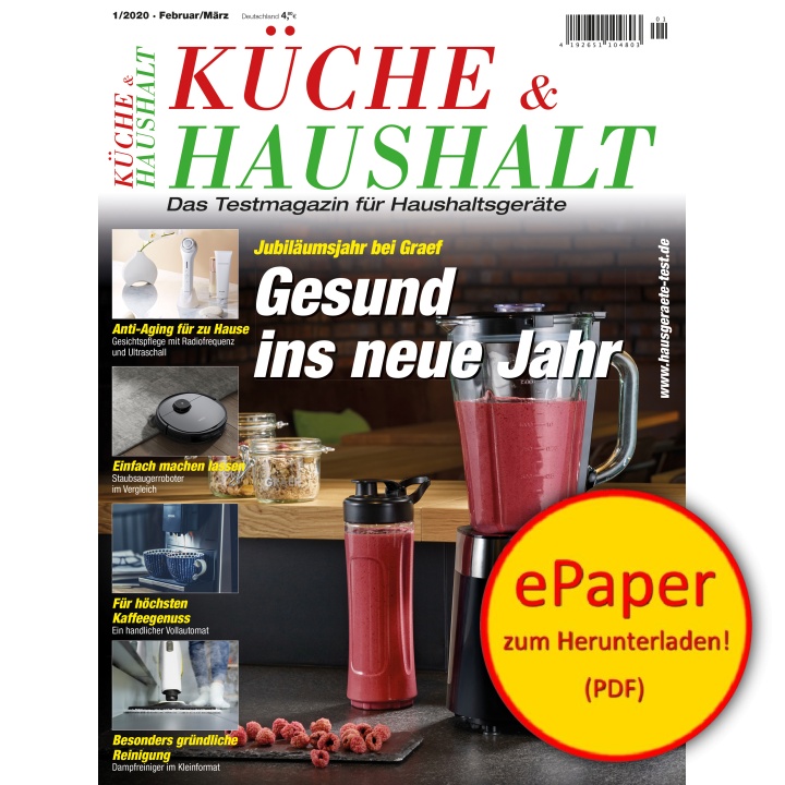 Küche & Haushalt 1/2020 (epaper)
