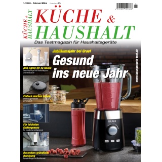 Küche & Haushalt 1/2020 (print)