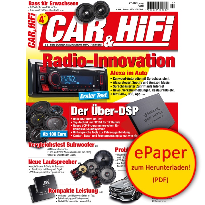Car Hifi 2/2020 (epaper)