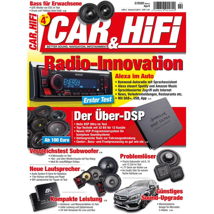 Car Hifi 2/2020 (print)