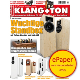Klang & Ton 2/2020 (epaper)