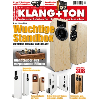 Klang & Ton 2/2020 (print)